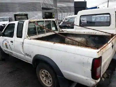 Здавання транспортного засобу nissan pick-up (d22) king cab 4x4 року 2000 потужний td25
