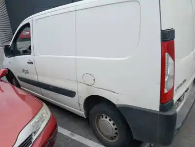 Veículo de Sucata citroen jumpy hdi 90 27 l1h1 furg. do ano 2007 alimentado 9hu Veículo de Sucata citroen jumpy hdi 90 27 l1h1 furg. do ano 2007 alimentado 9hu