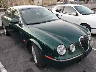 Veículo de Sucata JAGUAR                                             S-TYPE                                                                                                                                                                                                                                                     2.7 V6 Diesel CAT                                                                                                                                                                                                                                          do ano 2004 alimentado 7B