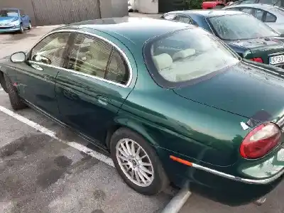 Здавання транспортного засобу jaguar                                             s-type                                                                                                                                                                                                                                                     2.7 v6 diesel cat року 2004 потужний 7b