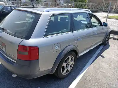 Здавання транспортного засобу audi a6 c5 avant (4b5, 4b6) 2.5 tdi року 2000 потужний ake