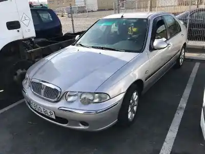 Scrapping Vehicle MG SERIE 45 (RT) 1.6 16V CAT of the year 2001 powered 16K4F