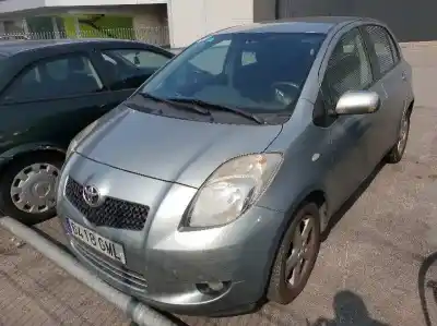 Здавання транспортного засобу TOYOTA YARIS (KSP9/SCP9/NLP9) 1.4 Turbodiesel CAT року 2009 потужний 1ND