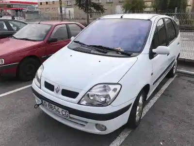 Утилизация автомобиля RENAULT SCENIC (JA..) 1.9 dTi Diesel CAT года 2000 питание F9Q A7