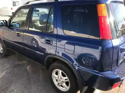 Утилизация автомобиля honda cr-v (rd1/3) 2.0 16v cat года 2000 питание b20z1