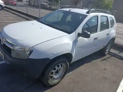 Scrapping Vehicle DACIA DUSTER Adventure 4x4 of the year 2010 powered K9K J8