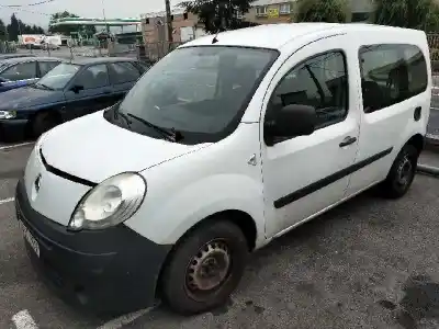 Утилизация автомобиля RENAULT KANGOO Dynamique года 2011 питание K9K B8