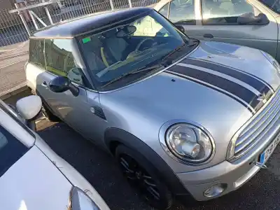 Veículo de Sucata MINI MINI (R56) One do ano 2007 alimentado N12B14A