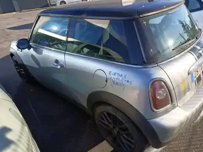 Scrapping Vehicle mini mini (r56) one of the year 2007 powered n12b14a