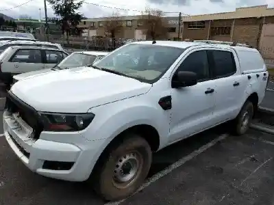Утилизация автомобиля FORD RANGER (TKE) Doppelkabine 4X4 XLT года 2018 питание QJ2W