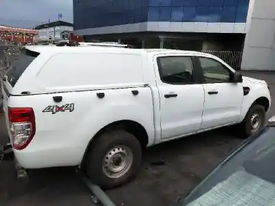 Утилизация автомобиля ford ranger (tke) doppelkabine 4x4 xlt года 2018 питание qj2w