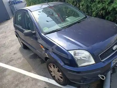 Scrapping Vehicle FORD FUSION (CBK) Ambiente of the year 2002 powered FYJA