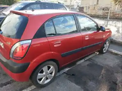 Veículo de Sucata kia rio 1.5 crdi ex2 do ano 2005 alimentado d4fa