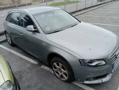 Здавання транспортного засобу audi a4 avant (8k5) (2008) 2.0 16v tdi року 2009 потужний cag