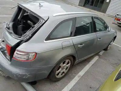 Здавання транспортного засобу audi a4 avant (8k5) (2008) 2.0 16v tdi року 2009 потужний cag
