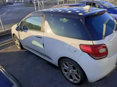 Sloopvoertuig citroen ds3 special edition van het jaar 2012 aangedreven 9h06