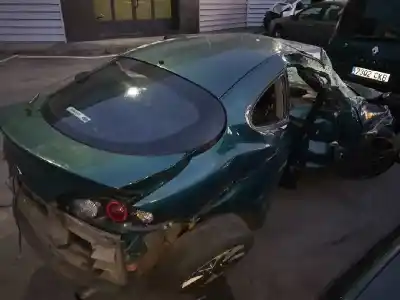 Здавання транспортного засобу ford puma (cce) 1.7 16v cat року 1997 потужний mha Здавання транспортного засобу ford puma (cce) 1.7 16v cat року 1997 потужний mha