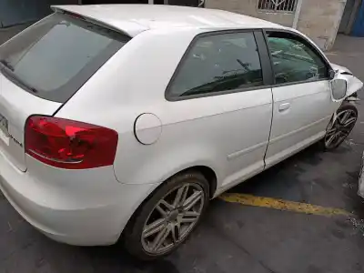 Здавання транспортного засобу audi a3 (8p) 2.0 tdi s line (103kw) року 2008 потужний cba