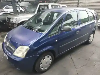 Утилизация автомобиля OPEL MERIVA Enjoy года 2003 питание Z16SE
