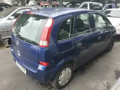 Sloopvoertuig opel meriva enjoy van het jaar 2003 aangedreven z16se