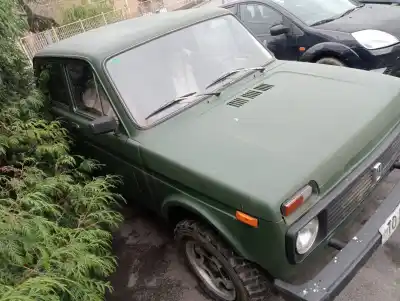 Здавання транспортного засобу LADA NIVA ( 2121 / 21213 / 21214 / 21215 ) Basis року 1976 потужний VAZ2121