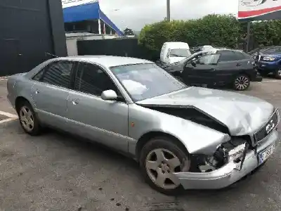 Утилизация автомобиля AUDI A8 (D2) 4.2 Quattro года 1994 питание ABZ