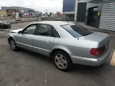 Утилизация автомобиля audi a8 (d2) 4.2 quattro года 1994 питание abz