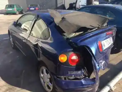 Veículo de Sucata renault megane i coach (da0/1_) 2.0 16v (da0h) do ano 1996 alimentado f7r