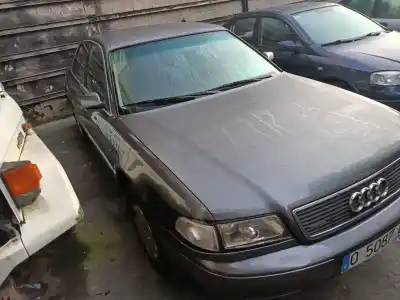 Утилизация автомобиля AUDI A8 (D2) 4.2 Quattro года 1994 питание ABZ