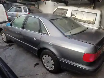 Утилизация автомобиля audi a8 (d2) 4.2 quattro года 1994 питание abz