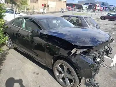Утилизация автомобиля AUDI A5 COUPE (8T) 2.0 TFSI Quattro (155kW) года 2007 питание CAE
