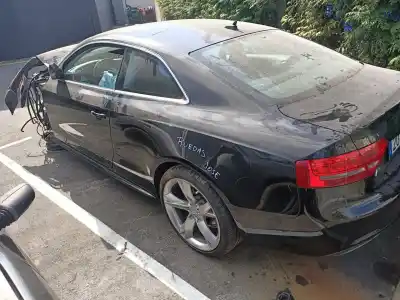 Утилизация автомобиля audi a5 coupe (8t) 2.0 tfsi quattro (155kw) года 2007 питание cae