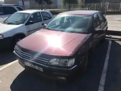 Scrapping Vehicle PEUGEOT 605 2.0 of the year 1992 powered R6A