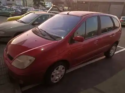 Утилизация автомобиля renault scenic (ja..) 1.9 dci authentique года 2000 питание f9q k7