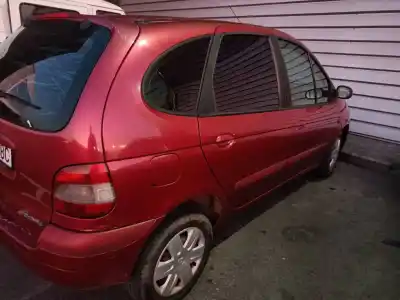Утилизация автомобиля renault scenic (ja..) 1.9 dci authentique года 2000 питание f9q k7