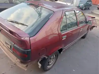 Утилизация автомобиля renault 19 (b/c/l53) 1.9 dt года 1992 питание f8q
