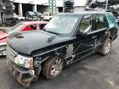 Здавання транспортного засобу LAND ROVER RANGE ROVER (LM) 3.6 TD V8 року 2008 потужний 368DT
