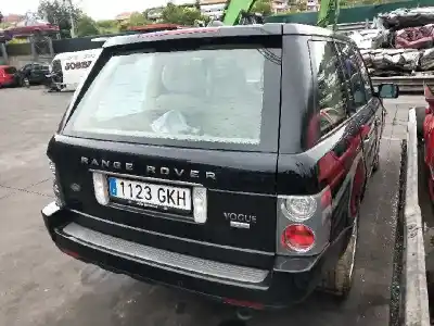 Здавання транспортного засобу land rover range rover (lm) 3.6 td v8 року 2008 потужний 368dt