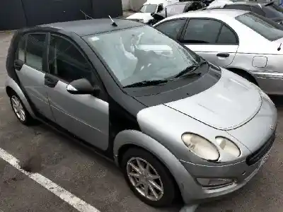 Scrapping Vehicle SMART FORFOUR (454) 1.5 CDI (454.001) of the year 2005 powered OM639939