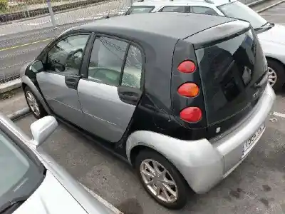 Veicolo di demolizione smart forfour (454) 1.5 cdi (454.001) dell'anno 2005 alimentato om639939