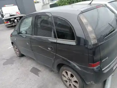 Утилизация автомобиля opel meriva enjoy года 2006 питание z17dth