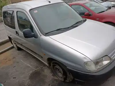 Véhicule à la ferraille CITROEN BERLINGO 2.0 HDi Multispace de l'année 1996 alimenté RHY
