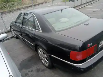 Veículo de Sucata audi s8 (d2) 4.2 do ano 1999 alimentado aqh