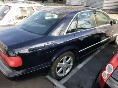 Veículo de Sucata audi s8 (d2) 4.2 340 cv / 250 kw do ano 1996 alimentado akh