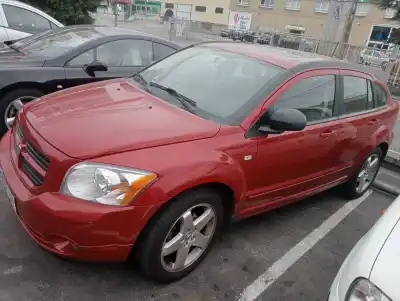 Scrapping Vehicle DODGE CALIBER S of the year 2006 powered BSY + SERIAL