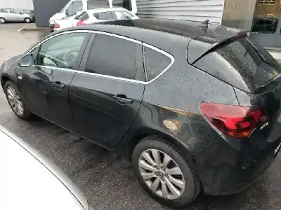 Veículo de Sucata opel astra j lim. enjoy do ano 2012 alimentado a17dtr