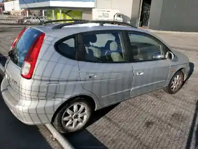Veículo de Sucata daewoo tacuma cdx do ano 2001 alimentado t20sed