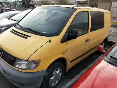 Veículo de Sucata MERCEDES-BENZ VITO FURGONETA (W638) 110 CDI 2.2 (638.094) do ano 2001 alimentado 611980