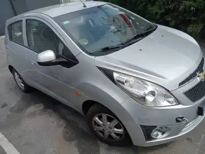 Scrapping Vehicle chevrolet spark ls of the year 2010 powered b10d1