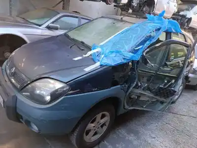 Утилизация автомобиля renault scenic (ja..) 1.9 dci authentique года 2000 питание f9q k7
